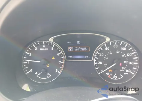 2018 Nissan Altima 2.5 S из США, поврежденный, VIN 1N4AL3AP0JC140726